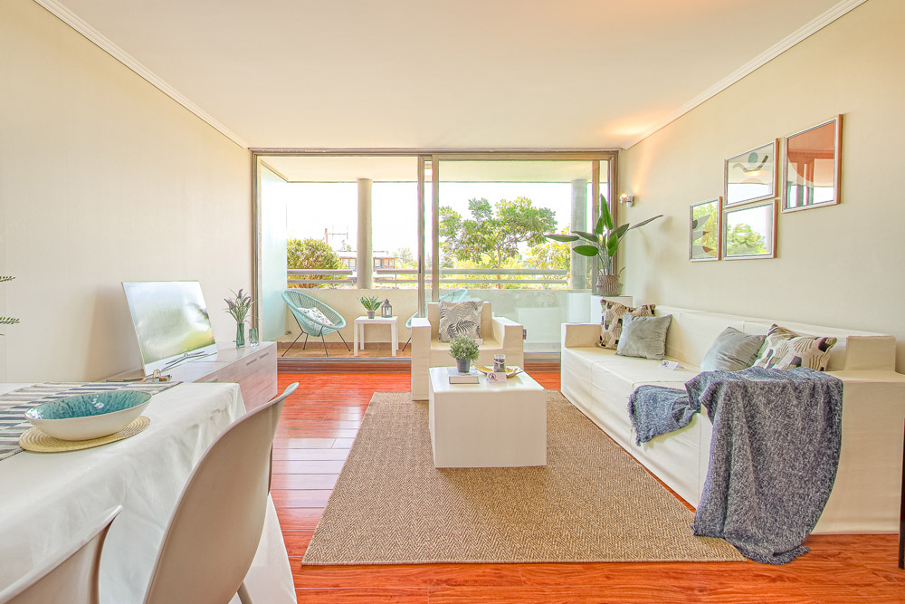 Jardines Nueva Costanera - Living