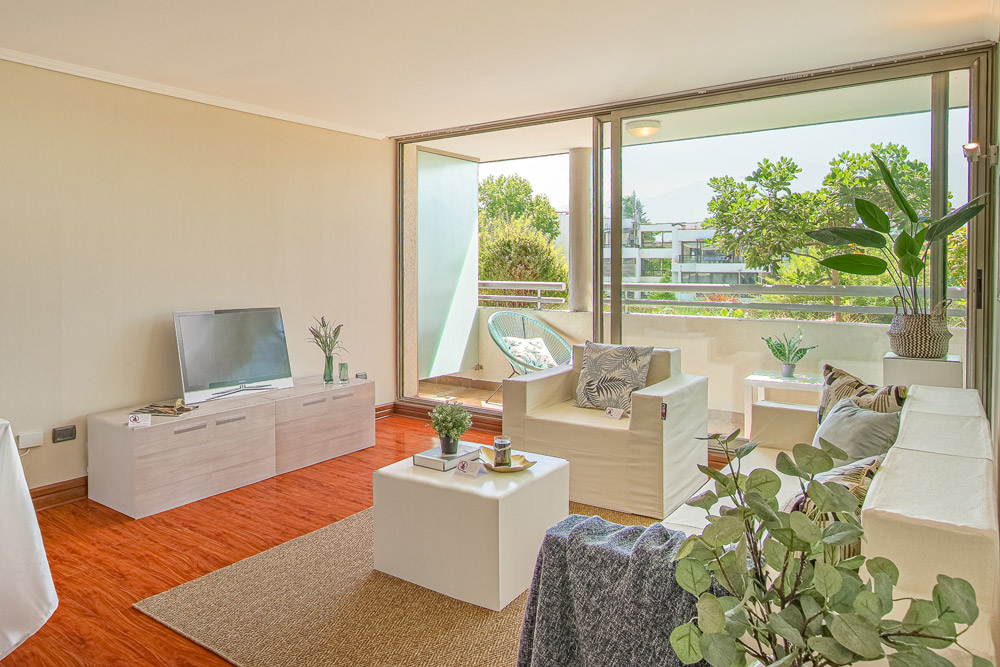 Jardines Nueva Costanera - Living