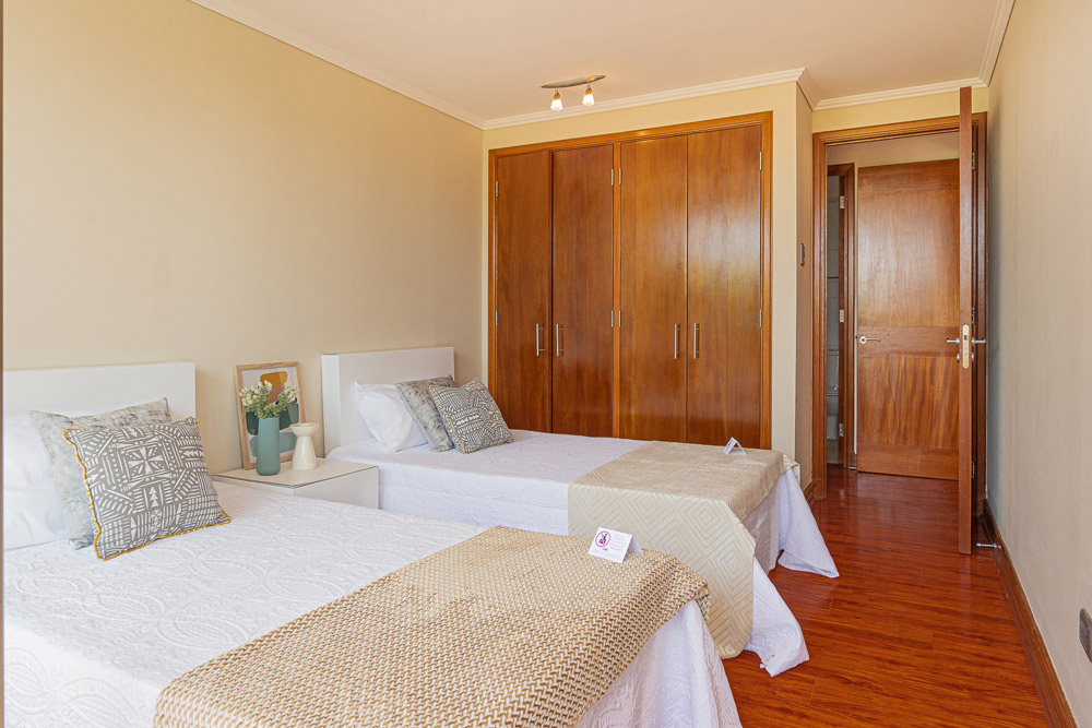 Jardines Nueva Costanera - Dormitorio