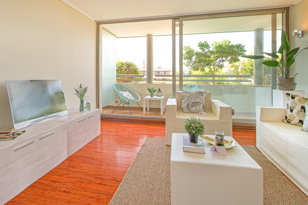 CONDOMINIO JARDINES NUEVA COSTANERA - VITACURA
